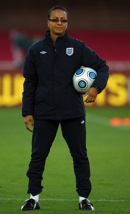 Hope Powell